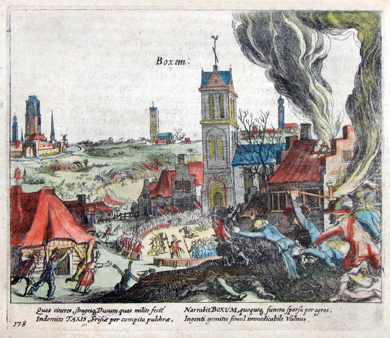 Boksum 1622 Baudartius